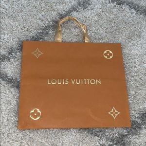 Louis Vuitton Shopping Bag